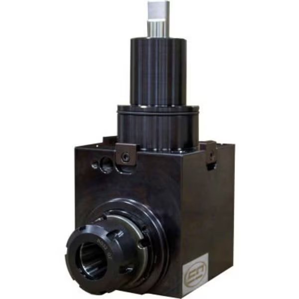 ER25 Axial Driven Tool For BMT55 Doosan Lathes, In-Line Rotation, 57.2mm Gauge, Sowa Tool & Machine Co. Ltd, Mfr#: 381512